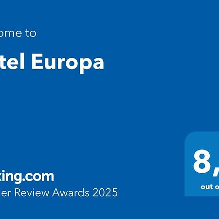 Hotel Europa キヴァッソ エクステリア 写真