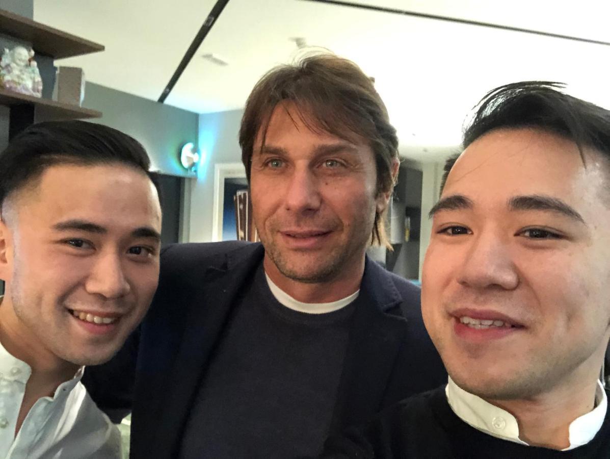 Hotel Europa キヴァッソ エクステリア 写真