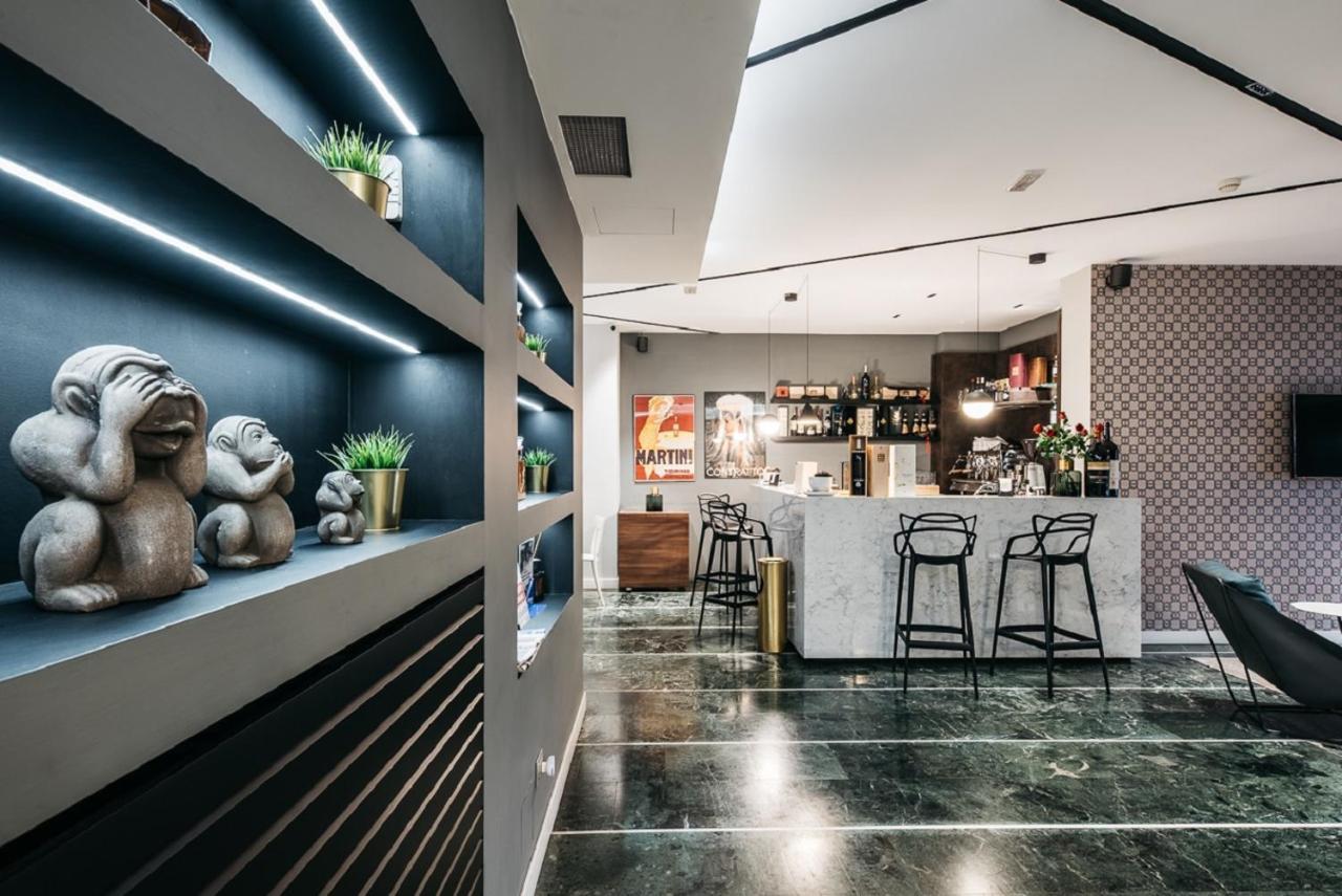 Hotel Europa キヴァッソ エクステリア 写真