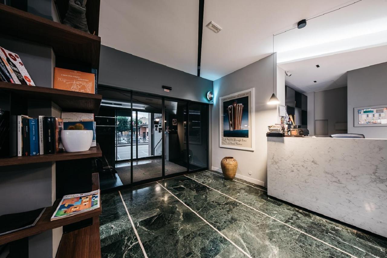 Hotel Europa キヴァッソ エクステリア 写真